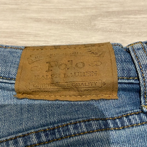 Polo Ralph Lauren Boys Sullivan Skinny Jeans 12 - Picture 4 of 5